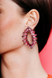 Gweneth Earrings - Elizabeth Cole Jewelry