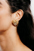 Heart of Tefiti Earrings - Elizabeth Cole Jewelry