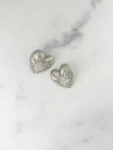 Heart of Tefiti Earrings - Elizabeth Cole Jewelry