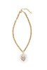 Heart of Tefiti Necklace - Elizabeth Cole Jewelry