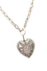 Heart of Tefiti Necklace - Elizabeth Cole Jewelry