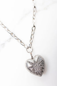 Heart of Tefiti Necklace - Elizabeth Cole Jewelry