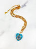 Heart of Tefiti Necklace - Elizabeth Cole Jewelry