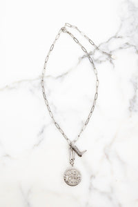 Home, Home on the Range Necklace - Elizabeth Cole Jewelry