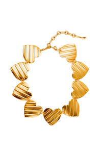 Illiana Necklace - Elizabeth Cole Jewelry