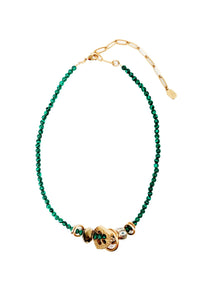 Ines Necklace - Elizabeth Cole Jewelry