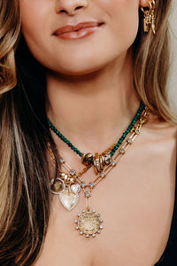 Ines Necklace - Elizabeth Cole Jewelry