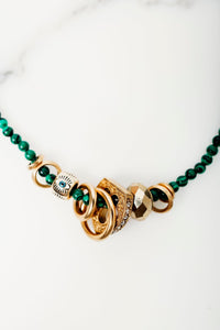 Ines Necklace - Elizabeth Cole Jewelry