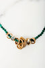 Ines Necklace - Elizabeth Cole Jewelry