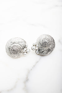 Joelle Earrings - Elizabeth Cole Jewelry