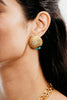 Joelle Earrings - Elizabeth Cole Jewelry