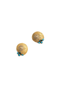 Joelle Earrings - Elizabeth Cole Jewelry