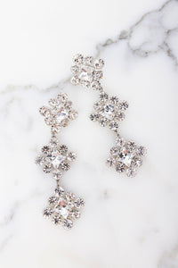 Jordana Earrings - Elizabeth Cole Jewelry