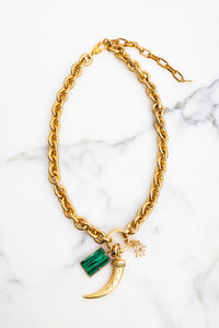 Kaida Necklace - Elizabeth Cole Jewelry