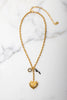 Keira Necklace - Elizabeth Cole Jewelry