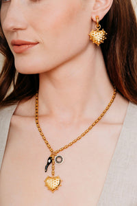 Keira Necklace - Elizabeth Cole Jewelry