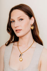 Keira Necklace - Elizabeth Cole Jewelry