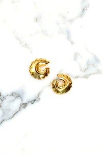 Kisha Earrings - Elizabeth Cole Jewelry