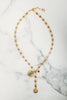 Laurel Necklace - Elizabeth Cole Jewelry