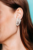 Leafy Earrings - Elizabeth Cole Jewelry