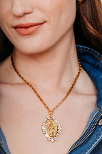 Lena Necklace - Elizabeth Cole Jewelry