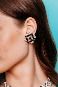 Lindsey Earrings - Elizabeth Cole Jewelry