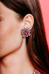 Lindsey Earrings - Elizabeth Cole Jewelry