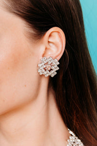 Lindsey Earrings - Elizabeth Cole Jewelry