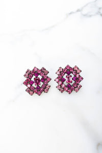 Lindsey Earrings - Elizabeth Cole Jewelry