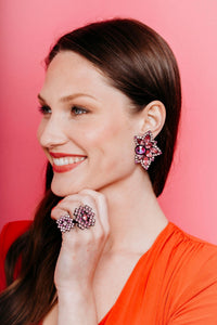 Lindsey Ring - Elizabeth Cole Jewelry