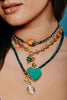 Loretta Necklace - Elizabeth Cole Jewelry