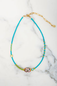 Loretta Necklace - Elizabeth Cole Jewelry