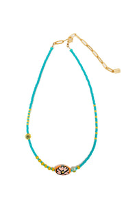 Loretta Necklace - Elizabeth Cole Jewelry