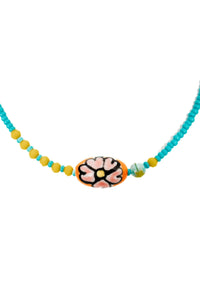 Loretta Necklace - Elizabeth Cole Jewelry