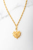 Lorraine Necklace - Elizabeth Cole Jewelry