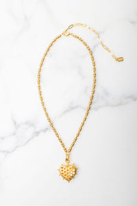 Lorraine Necklace - Elizabeth Cole Jewelry