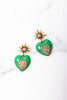 Love Me Earrings - Elizabeth Cole Jewelry