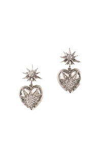 Love Me Earrings - Elizabeth Cole Jewelry