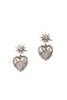 Love Me Earrings - Elizabeth Cole Jewelry