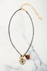 Lovebug Necklace - Elizabeth Cole Jewelry