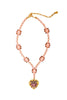 Lovella Necklace - Elizabeth Cole Jewelry