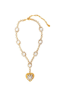 Lovella Necklace - Elizabeth Cole Jewelry