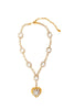 Lovella Necklace - Elizabeth Cole Jewelry