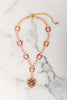 Lovella Necklace - Elizabeth Cole Jewelry