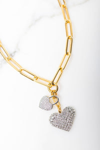 Lovisa Necklace - Elizabeth Cole Jewelry