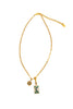 Luciana Necklace - Elizabeth Cole Jewelry