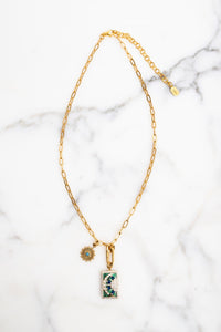 Luciana Necklace - Elizabeth Cole Jewelry