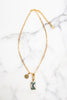 Luciana Necklace - Elizabeth Cole Jewelry