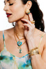 Luciana Necklace - Elizabeth Cole Jewelry