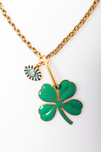 Lucky Necklace - Elizabeth Cole Jewelry